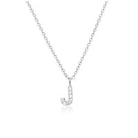 Collana Brand Donna Personal Cristalli in Acciaio Cristallo 02NK002J